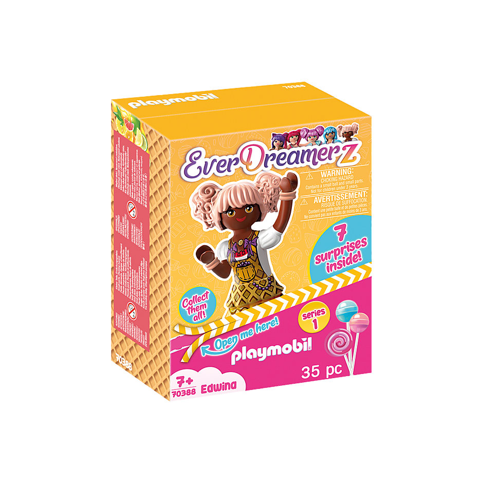 Playmobil 70388 Ever Dreamerz - Edwina Serie 1