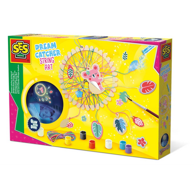 SES 259-4712 SES creative - Traumfänger String Art