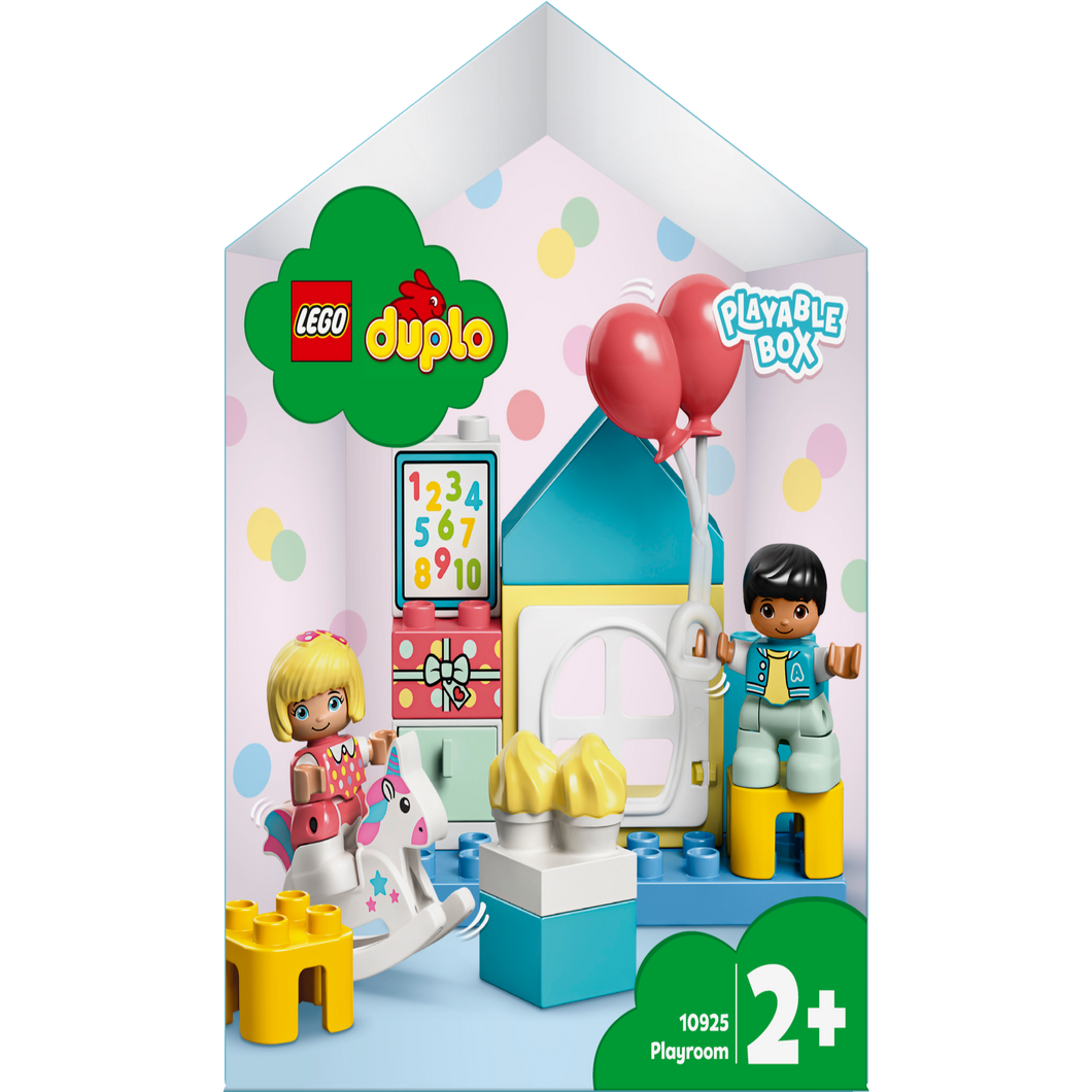 LEGO 10925 Duplo - Spielzimmer