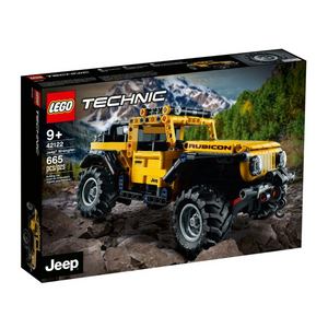 LEGO 42122 Technic - Jeep® Wrangler