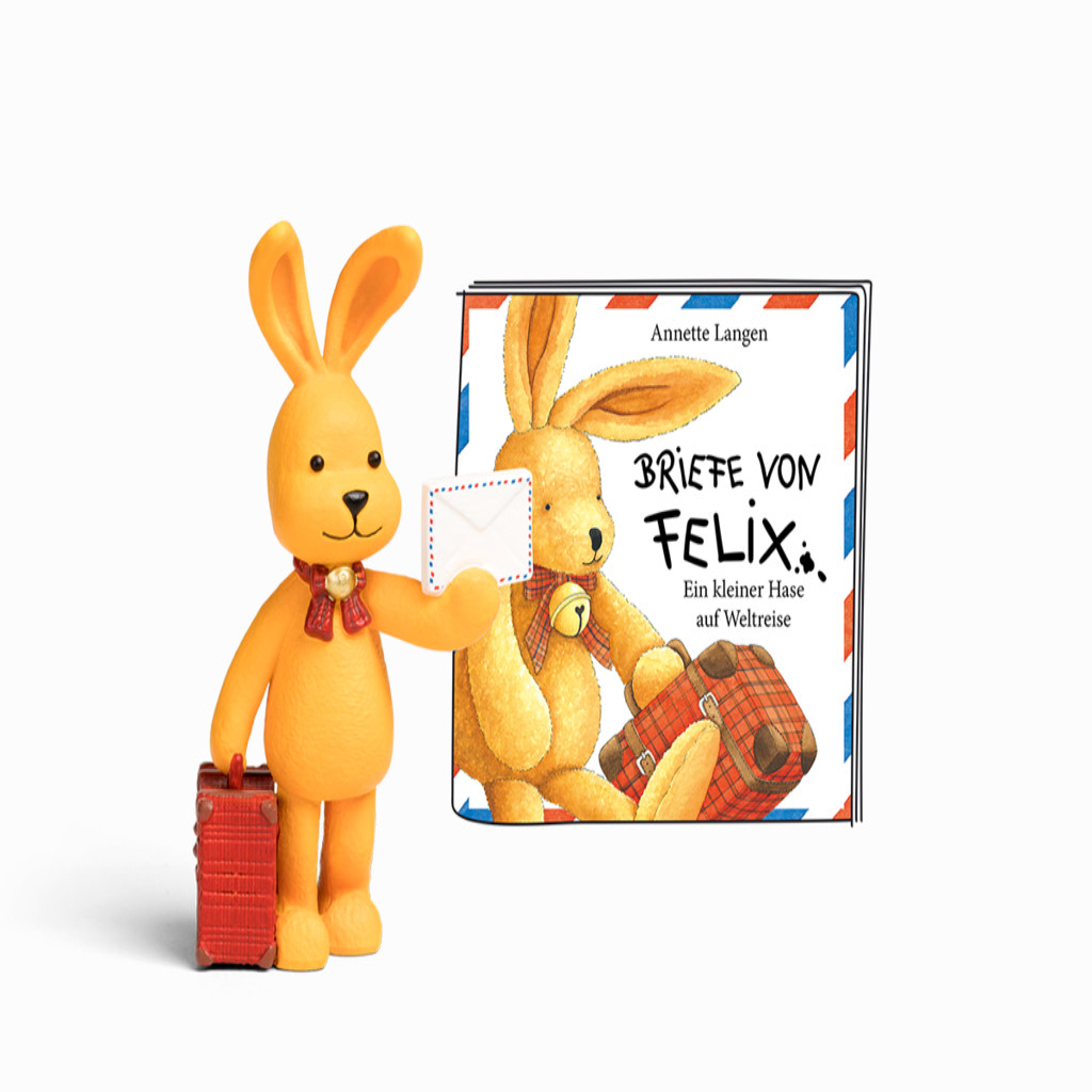 tonies 01-0151 tonies® - Tonie - Felix - Briefe von Felix