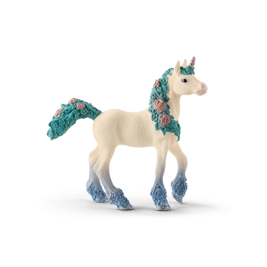Schleich 70591 Bayala - Blüteneinhorn Fohlen