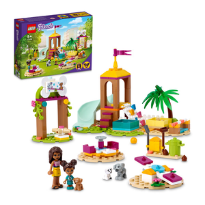 LEGO 41698 Friends - Tierspielplatz