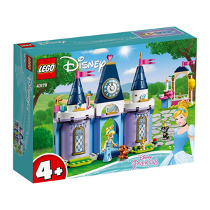 LEGO 43178 Disney Princess - Cinderellas Schlossfest