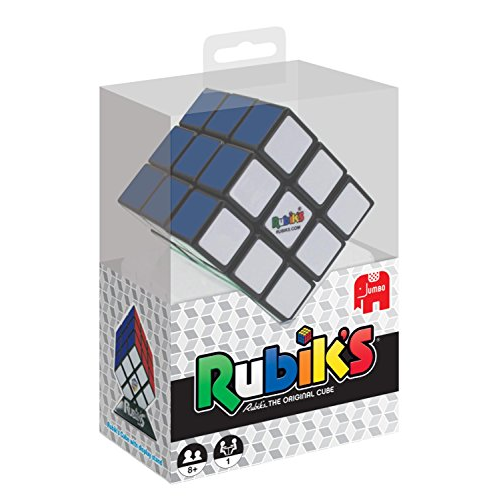 Jumbo Spiele 12163 Rubik's Cube - 3x3