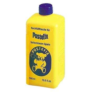 Carrera Toys 420869722 Pustefix - Nachfüllflasche - ca. 500 ml