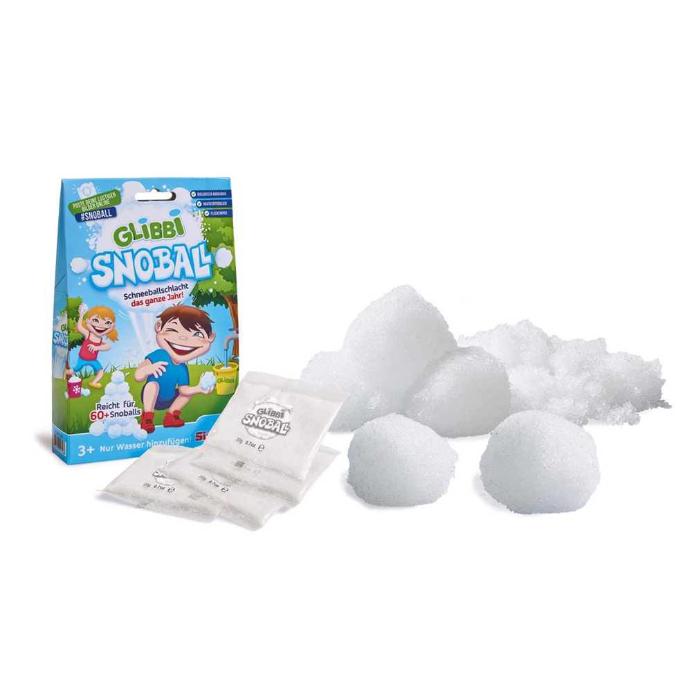 Simba Dickie 105953183 Simba Toys Glibbi Snoball