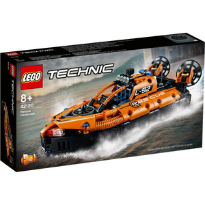 LEGO 42120 Technic - Luftkissenboot für Rettungseinsätze