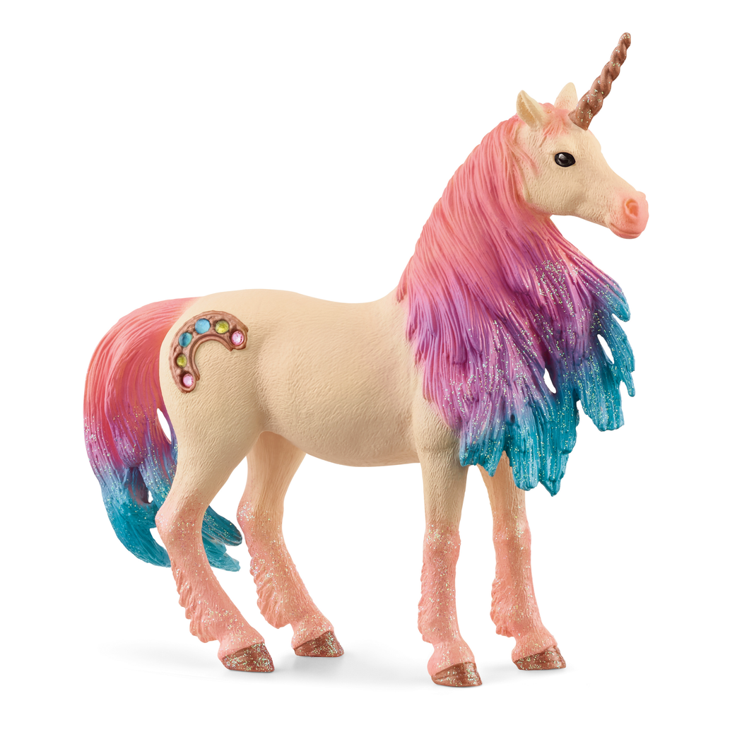 Schleich 70723 Bayala - Marshmallow Einhorn Stute