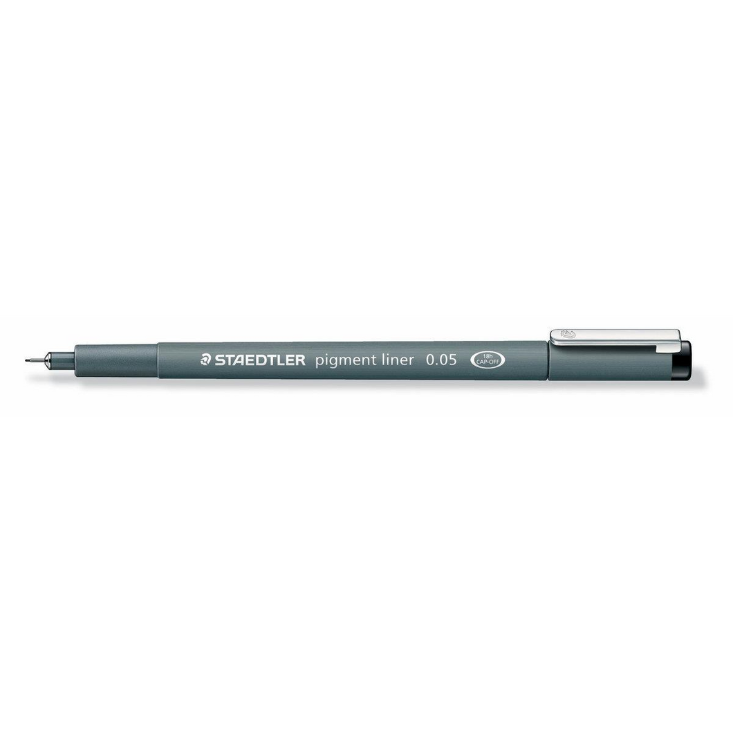 Staedtler Mars 308 005-9 Staedtler - Pigment Liner 0-5 mm schwarz
