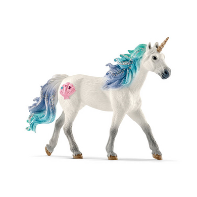 Schleich 70571 Bayala - Meereseinhorn - Hengst