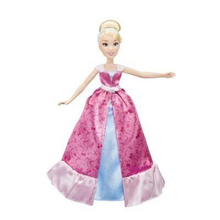 Hasbro C0544EU4 Disney Princess - Verwandle dich - Cinderella