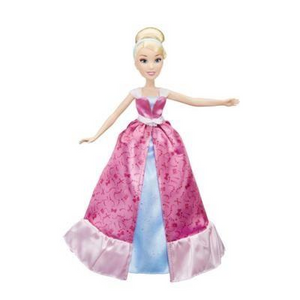 Hasbro C0544EU4 Disney Princess - Verwandle dich - Cinderella