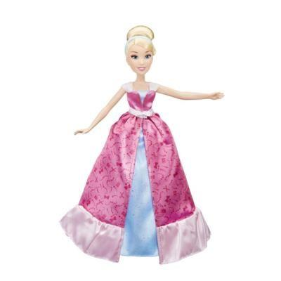 Hasbro C0544EU4 Disney Princess - Verwandle dich - Cinderella