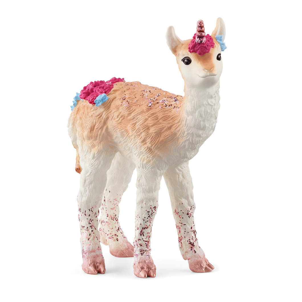 Schleich 70743 Bayala - Lama Einhorn