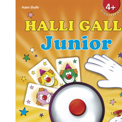 Amigo 07790 Halli Galli Junior