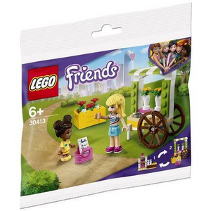 LEGO 30413 Friends - Blumenwagen