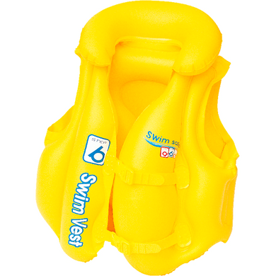 Bestway 77501991 Schwimmweste 3-6 Jahre Swim Safe Step