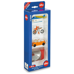Siku 6325 Siku Super - Geschenksets - Freizeit Set