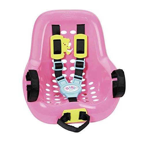 Zapf Creation 823712 Baby Born 4001167 - Play & Fun Fahrradsitz