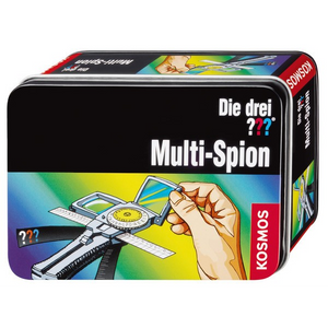 Kosmos 631260 Die 3 Fragezeichen ??? - Die drei ??? Multi-Spion