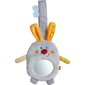 Haba 305316 Für Babys - Hängefigur - Spiegelhase