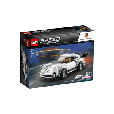 LEGO 75895 Speed Champions - 1974 Porsche 911 Turbo 3.0