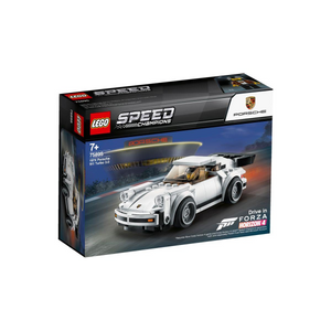LEGO 75895 Speed Champions - 1974 Porsche 911 Turbo 3.0