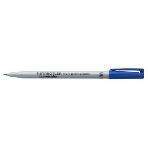 Staedtler Mars 410551001 Staedtler - Universalstift Lumocolor non permanent - S blau