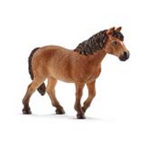 Schleich 13873 Horse Club - Dartmoor-Pony Stute