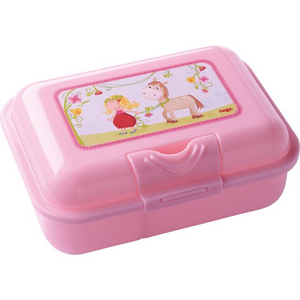 Haba 300391 Kindergeschirr - Brotdose - Vicki & Pirli