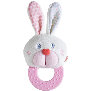 Haba 304823 Für Babys - Beißkerl - Hase