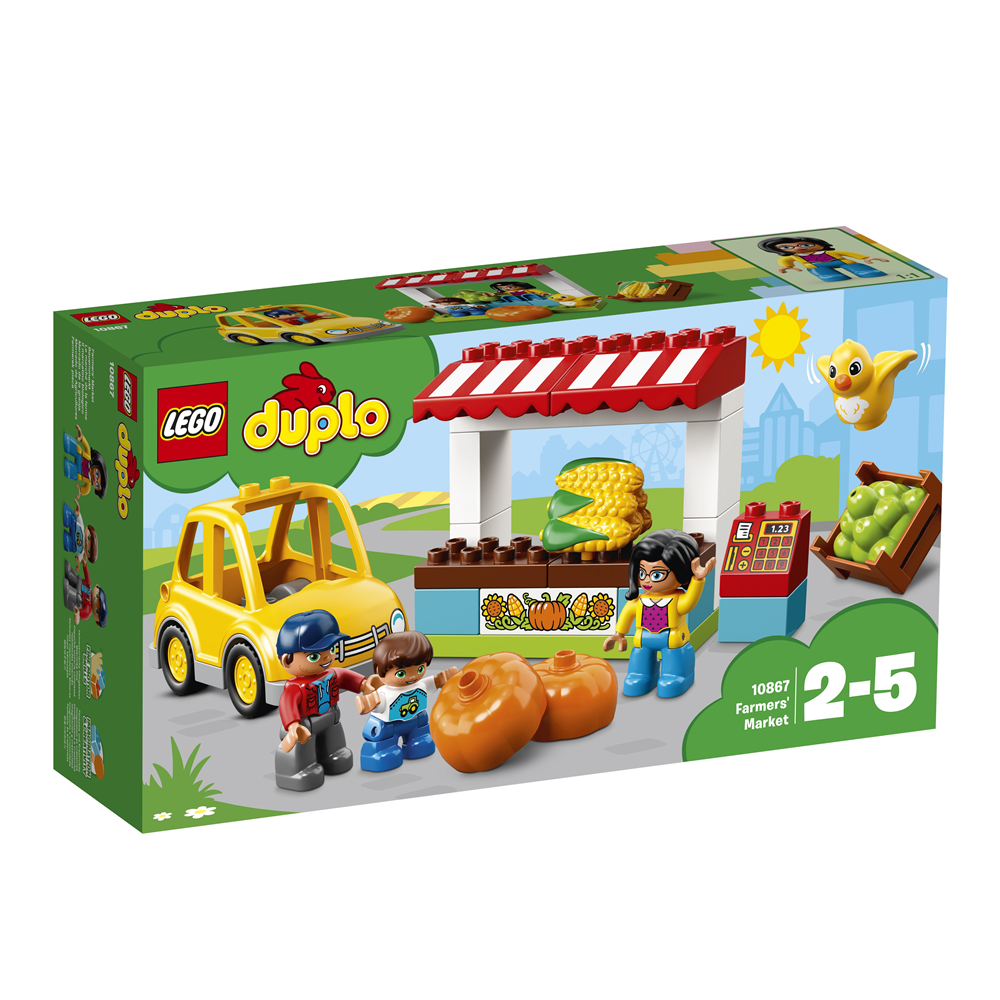 LEGO 10867 Duplo - Bauernmarkt