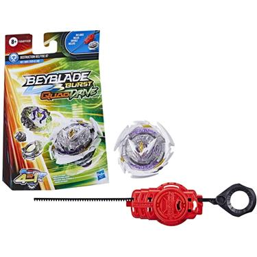 Hasbro F4068 Beyblades - Quad Drive Starter Pack