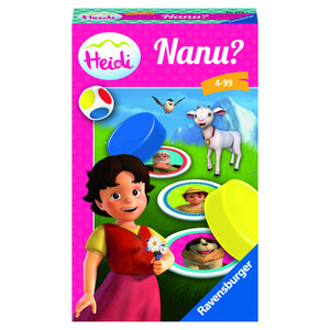 Ravensburger 20572 Mitbringspiele - Heidi - Nanu?