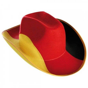 Iden 950783 Idena - Party - Cowboyhut Deutschland Universalgröße
