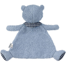 Sterntaler 3211871 Schmusetuch M Baylee blue