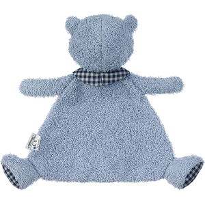 Sterntaler 3211871 Schmusetuch M Baylee blue