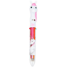 Depesche 6589 Miss Melody - 6fach Kugelschreiber mit 3D Topper (2-fach sortiert)