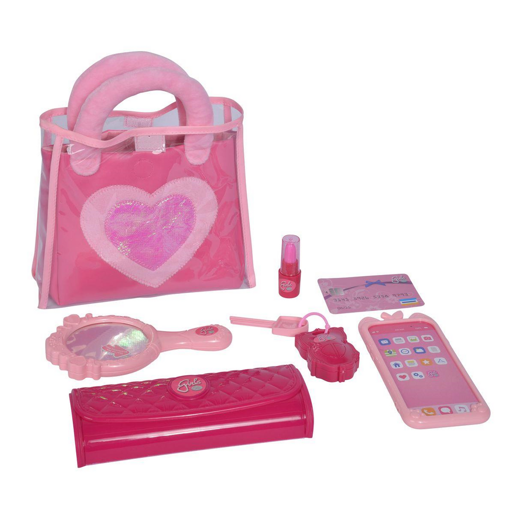 Simba Dickie 105562412 Simba Toys - Taschenset mit Zubehör