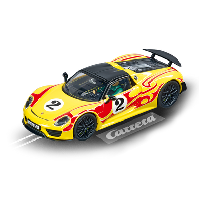Carrera Toys 20030877 Carrera Digital 132 - Porsche 918 Spyder No.2