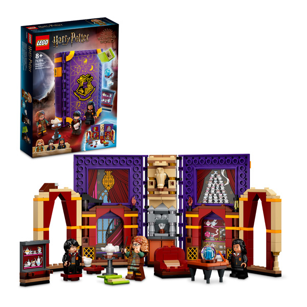 LEGO 76396 Harry Potter - Hogwarts Moment: Wahrsageunterricht