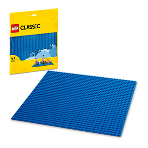 LEGO 11025 Classic - Blaue Bauplatte