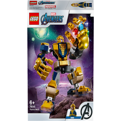 LEGO 76141 Marvel Super Heroes - Avengers Thanos Mech