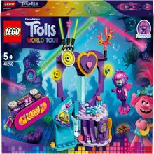 LEGO 41250 Trolls - Party am Techno Riff