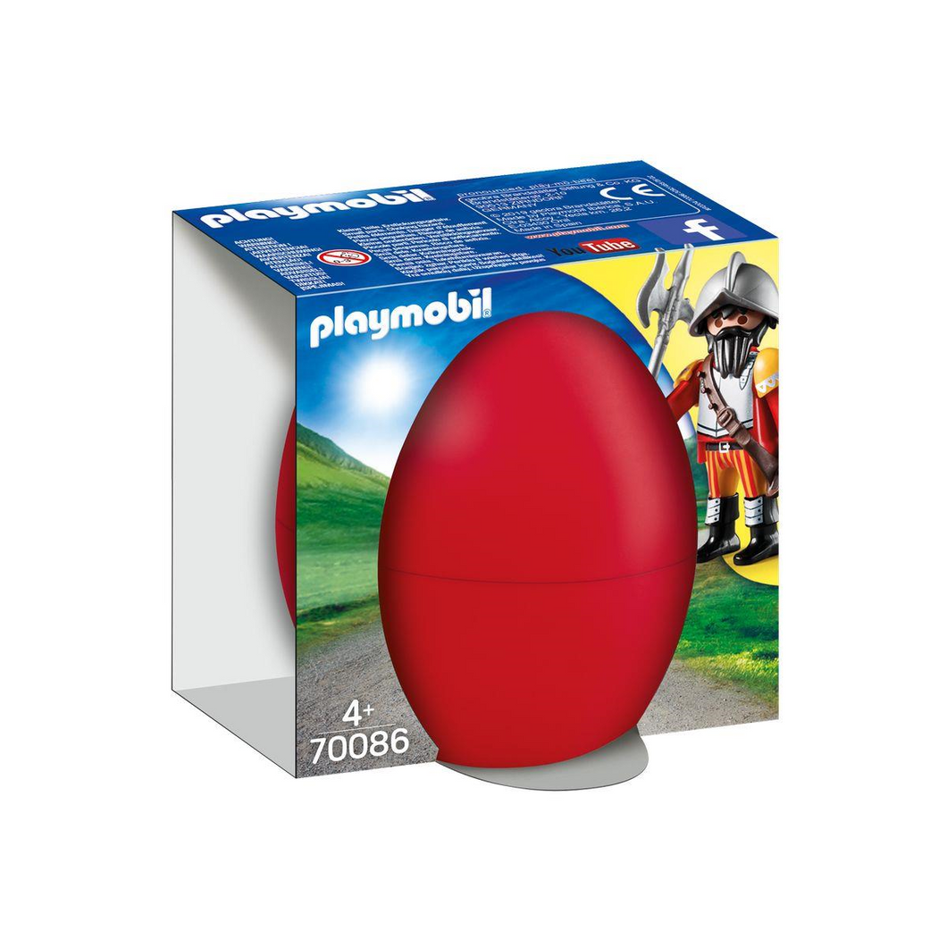 Playmobil 70086 Ritter mit Kanone