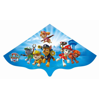 Günther 1219 Drachen Paw Patrol - ca. 115x63cm