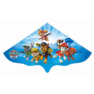 Günther 1219 Drachen Paw Patrol - ca. 115x63cm