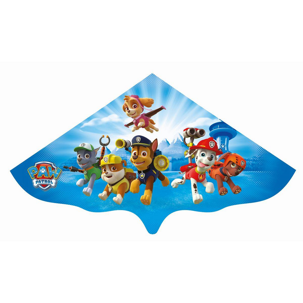 Günther 1219 Drachen Paw Patrol - ca. 115x63cm