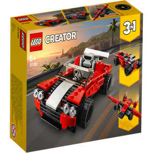 LEGO 31100 Creator - 3-in-1 - Sportwagen